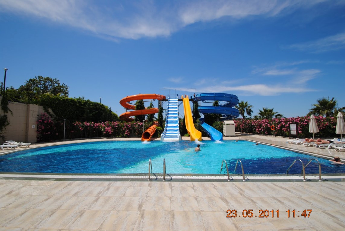 imagini hotel AMELIA BEACH RESORT SIDE